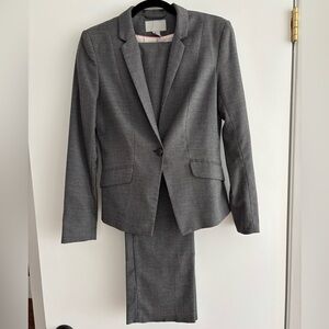 Women’s Gray H&M Suit